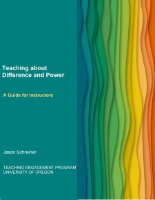 Teaching about Difference and Power: A Guide for Instructors book cover