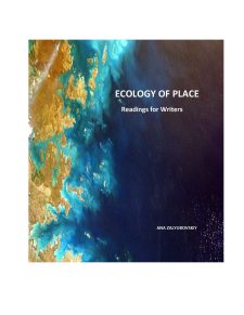 Ecology of Place book cover