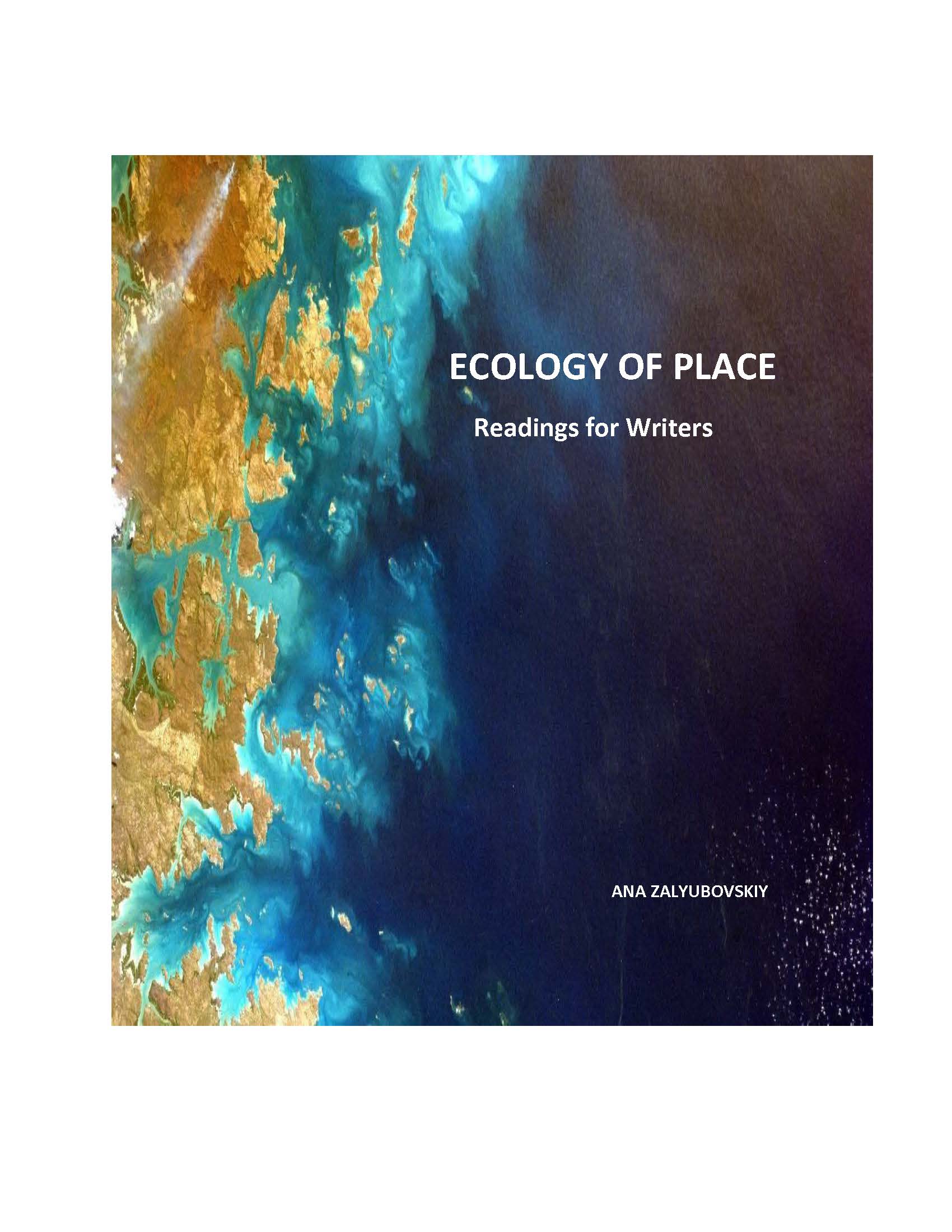 Cover image for Ecology of Place