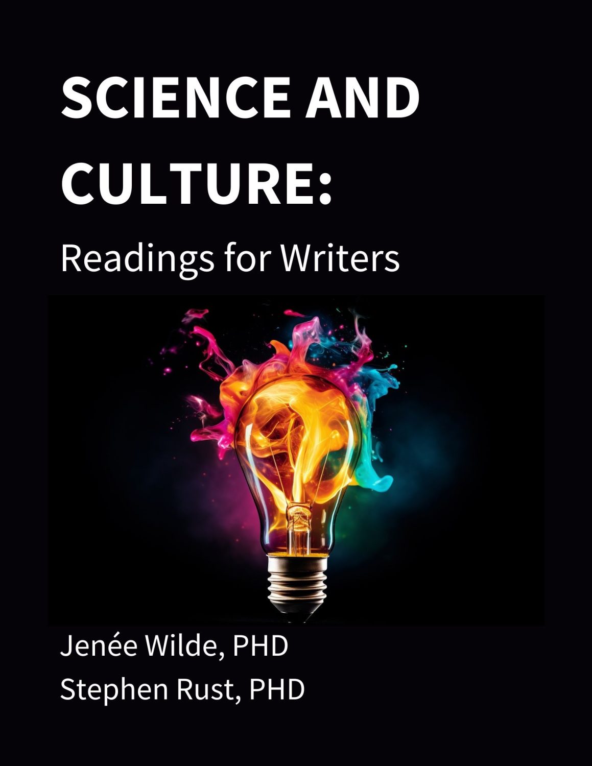 Cover image for Science and Culture: Readings for Writers