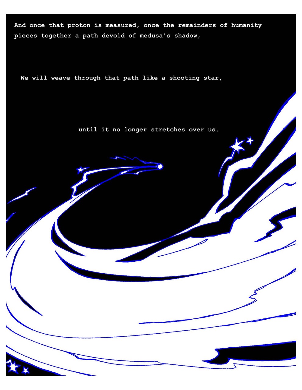Medusa's Shadow page 13