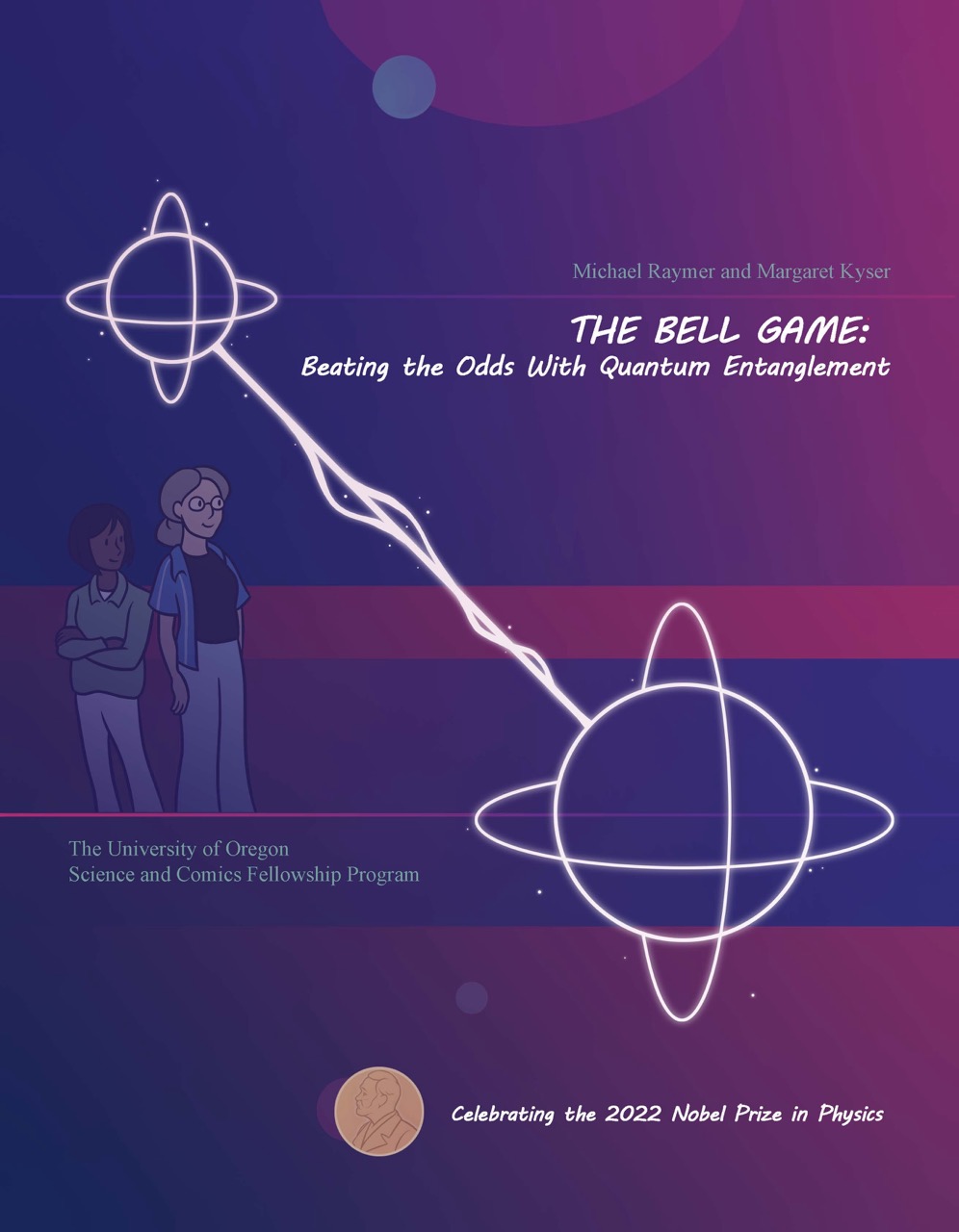 The Bell Game cover