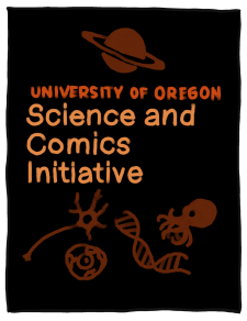 Science and Comics Initiative book cover