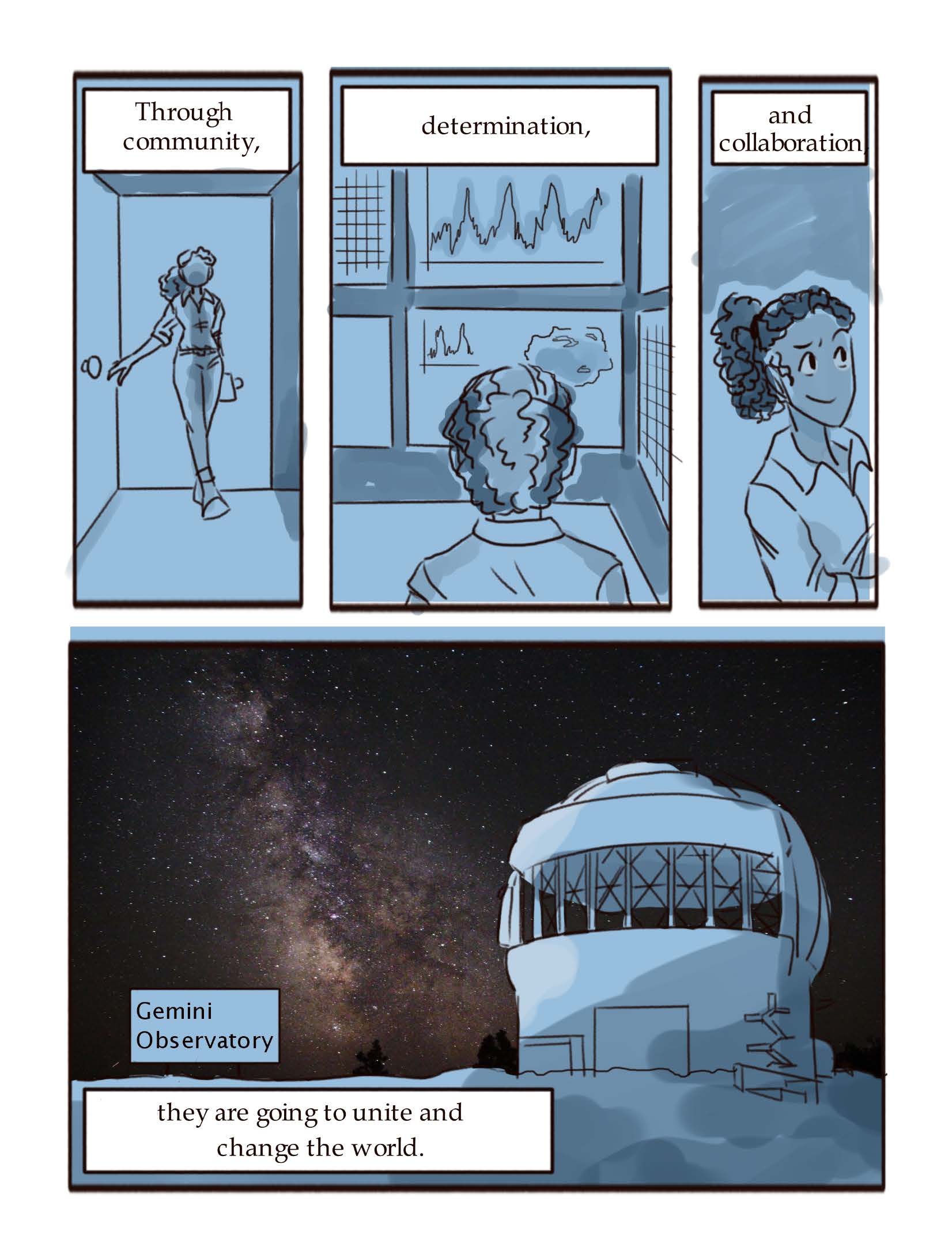 From Space to Earth and Back Again Page 10