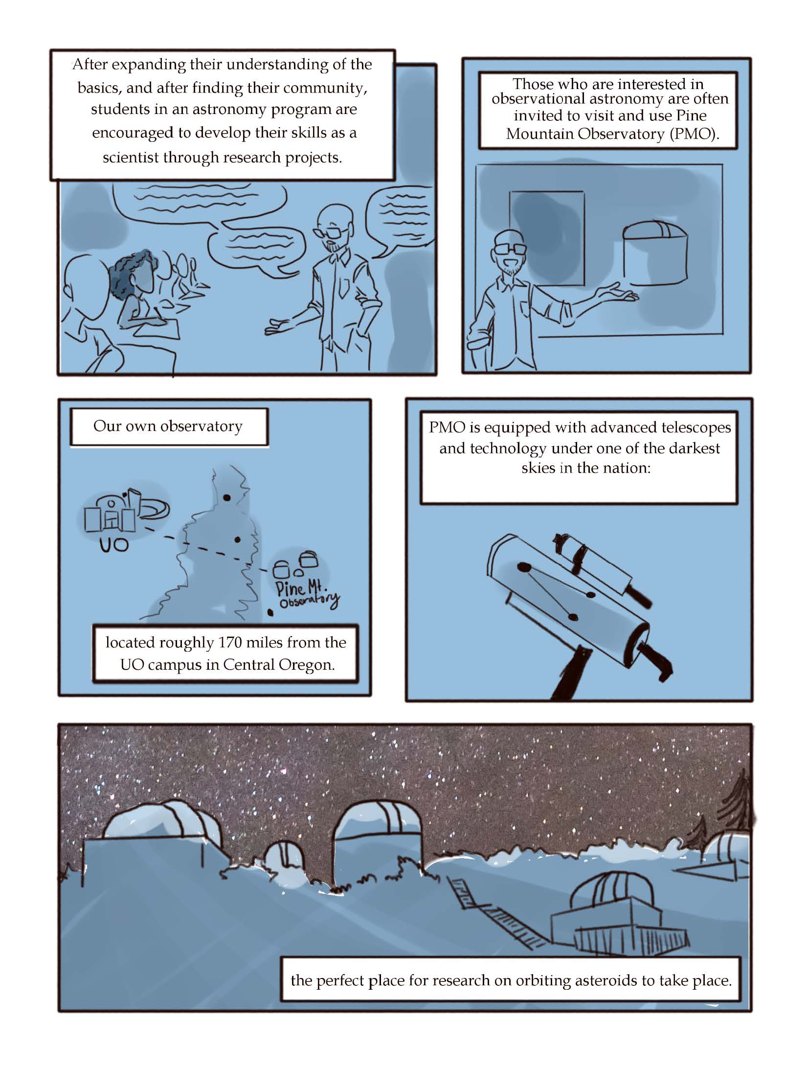From Space to Earth and Back Again Page 4