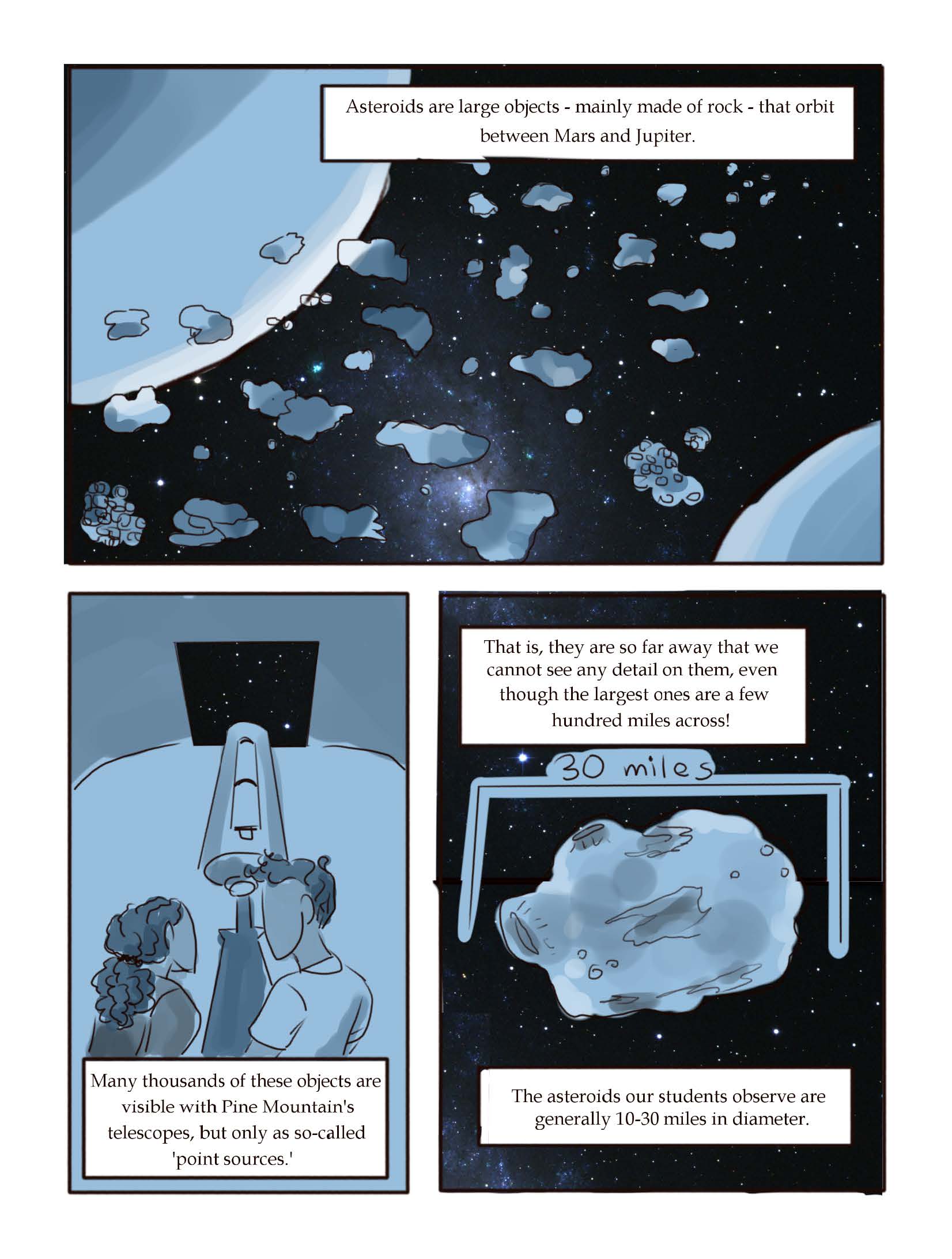 From Space to Earth and Back Again Page 5