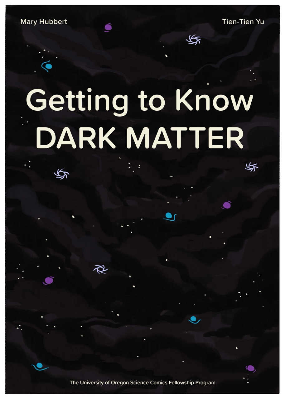 Getting to Know Dark Matter Cover