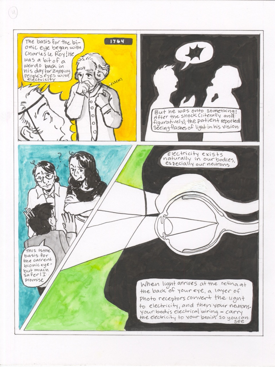 the bionic eye page 4