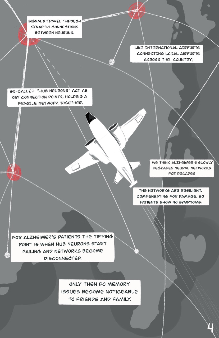 Unseen Collapse page 4