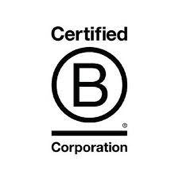 Certified B corporation logo