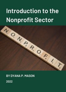 Introduction to the Nonprofit Sector book cover