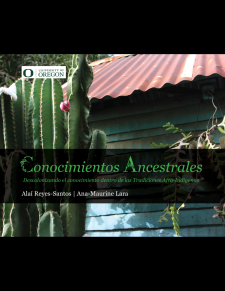 Conocimientos Ancestrales book cover
